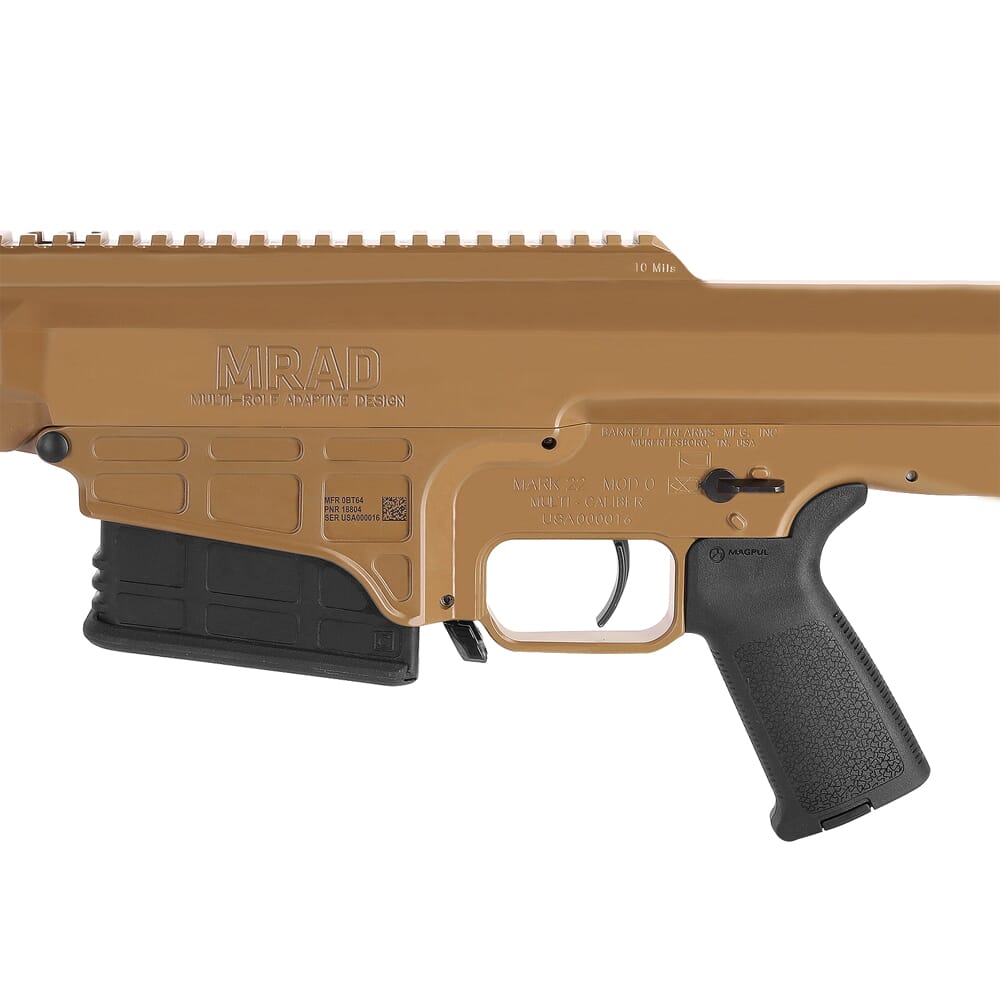 Barrett Mk22 MOD 0 Advanced Sniper Rifle System .308 Win, .300 Norma Mag, .338 Norma Mag 17928