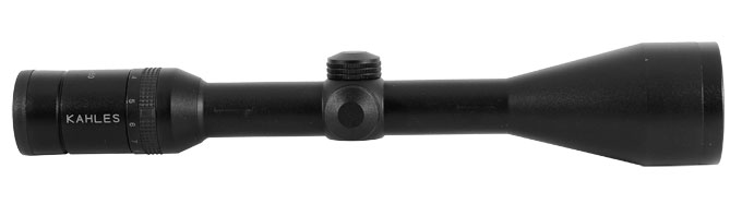 Kahles American Hunter 3.5-10x50 4A Riflescope UB-1055|