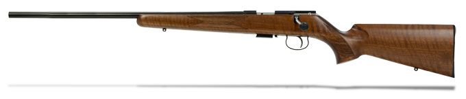 Anschutz 1517 D .17 HMR Classic 23" Bbl LH Rifle w/Single-Stage Trigger 2213095