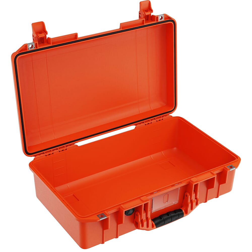 Pelican Air 1525AirNF WL/NF PB Orange Case 015250-0011-150