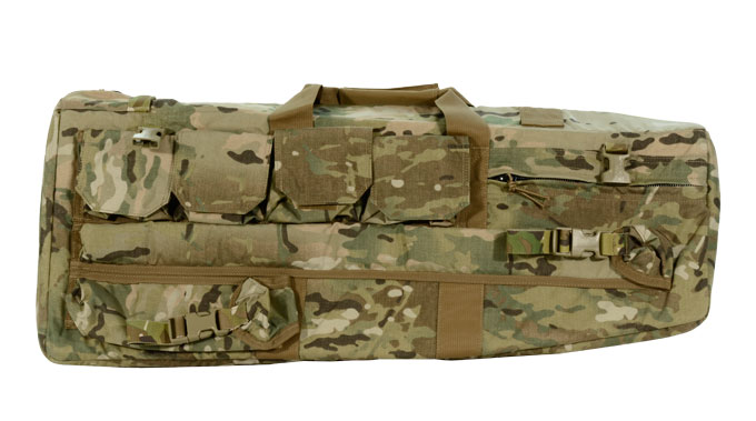 Desert Tech SRS Covert Multi Camo Soft Case