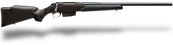 Tikka T3 Varmint .22-250 JRTH314 with Rings JRTH314