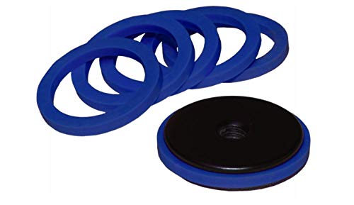 Dead Center Custom Color Large Blue O-Ring 12/pk O-RING-LG-BLU