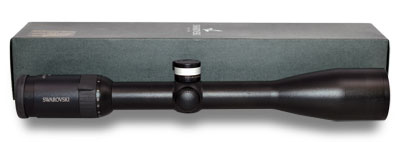 Swarovski Z6 3-18x50 BT Plex - Matte Black -UA349