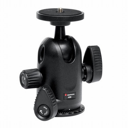 Manfrotto Midi Ball Head 498