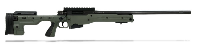 Accuracy International AT .308 Win. Green Rifle