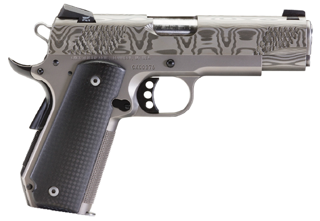 Christensen Arms G4 .45 ACP 4" Damascus Pistol CA10286-2071311