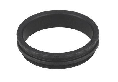 Tenebraex Adapter for use with Tactcal Tough Objective flip cover for 42mm Schmidt Bender scopes (us 42SBCF-AR