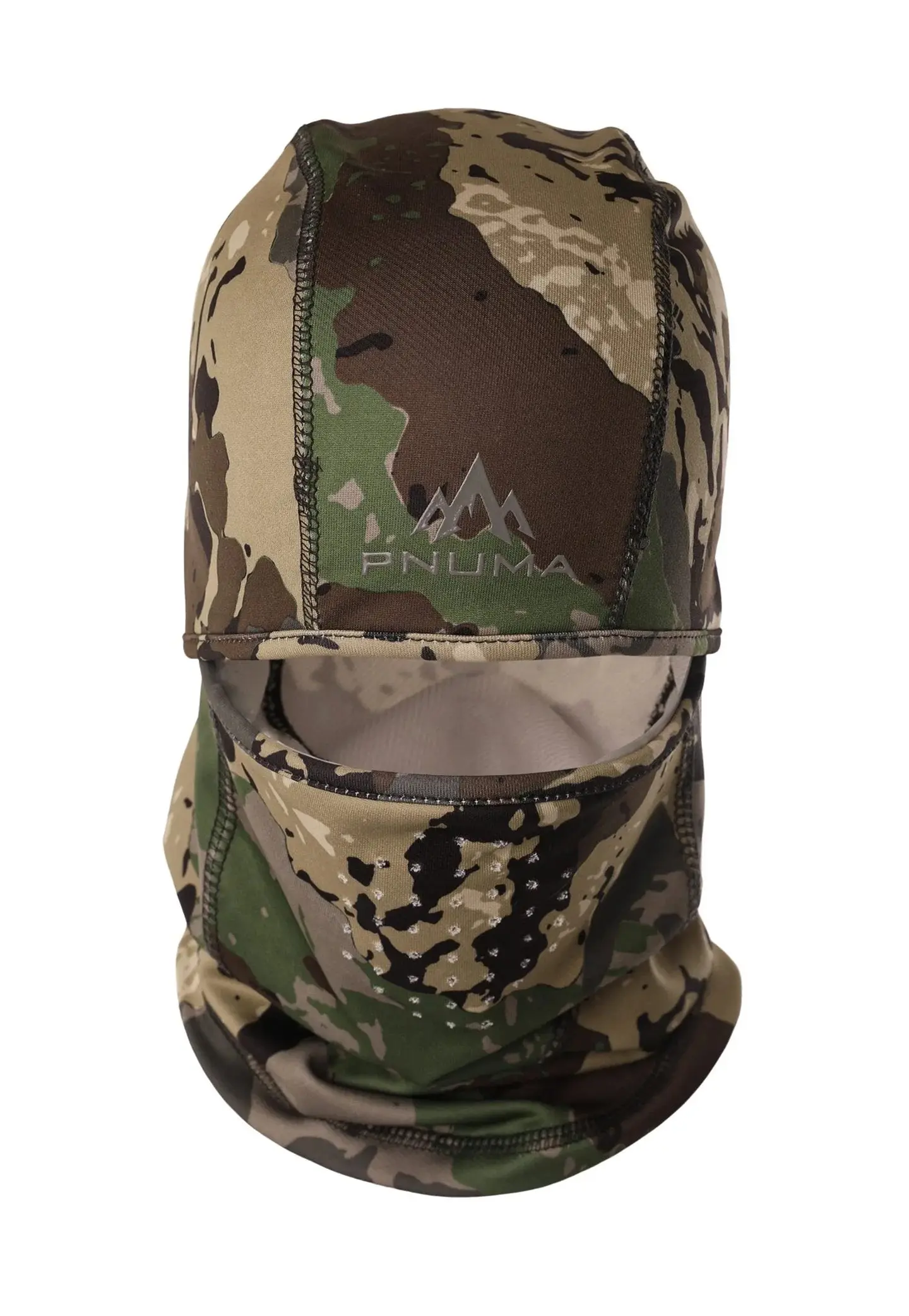 Pnuma Outdoors Recon Balaclava, Caza Camo P604C
