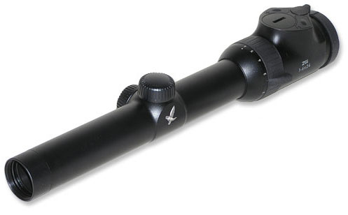 Swarovski Z6i Rifle Scope 1-6x24 EE 4-I - 59178
