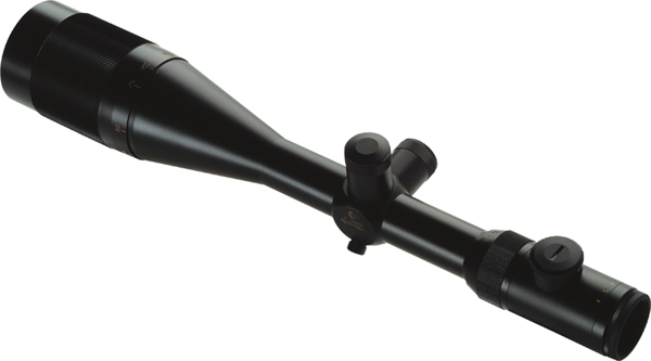 Nightforce BR Benchrest 8-32x56 NP1- RR C115