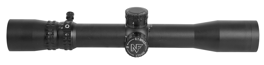 Nightforce NXS 2.5-10x32 Mil-R Scope SF0048