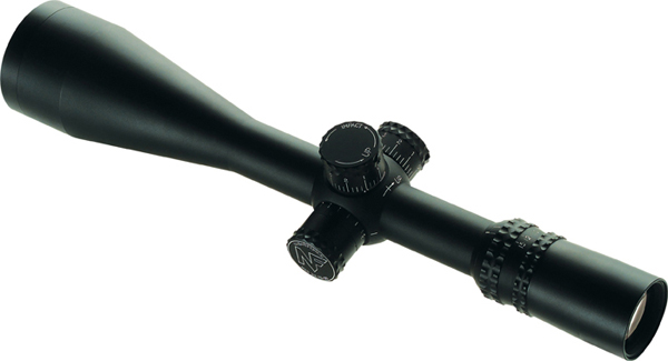 Nightforce NXS 3.5-15x56 Zero Stop NP-R1 C169