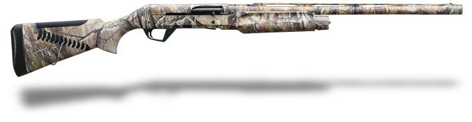 Bennelli Super Black Eagle II Realtree APG?, ComforTech 26" 10108
