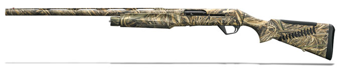Benelli Super Black Eagle II LH 12GA Realtree Max5 Shotgun