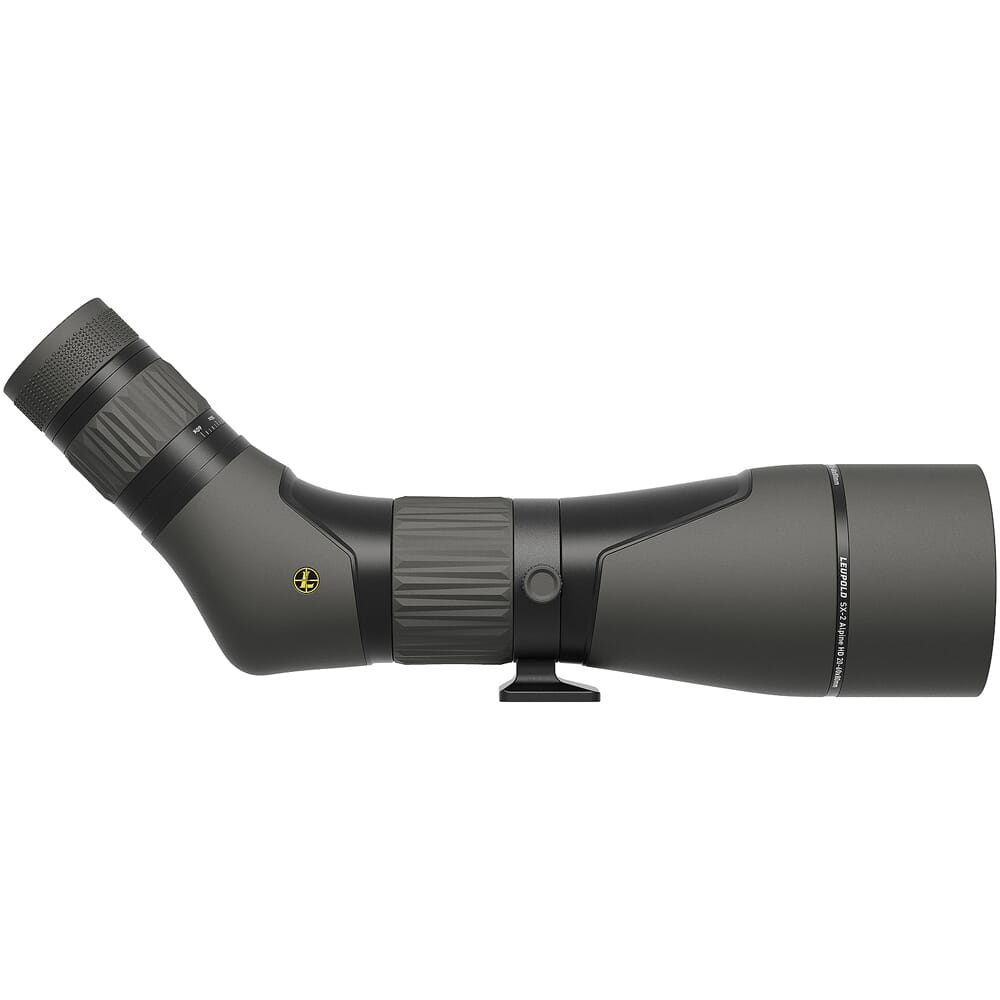 Leupold SX-2 Alpine HD 20-60x80mm Angled Spotting Scope 180144