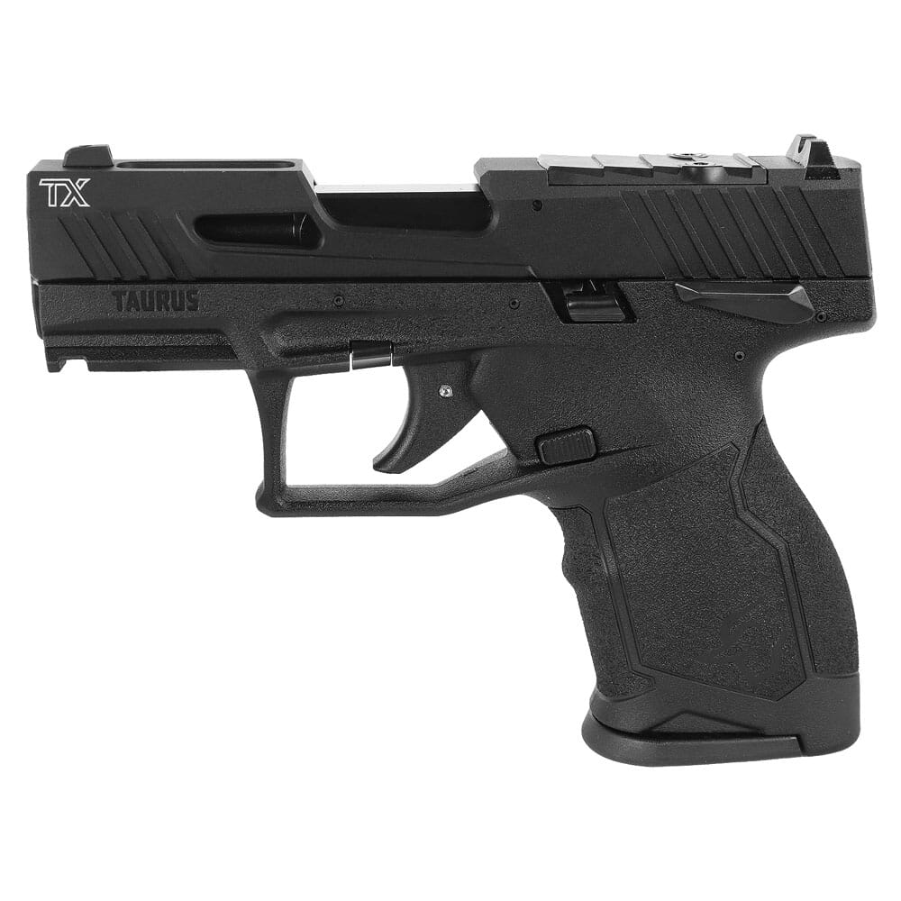 Taurus TX22 Compact .22 LR Black 3.6" Viridian Red Laser Grip Pistol w/(2) 10rd Mags 1-TX22131VL-10