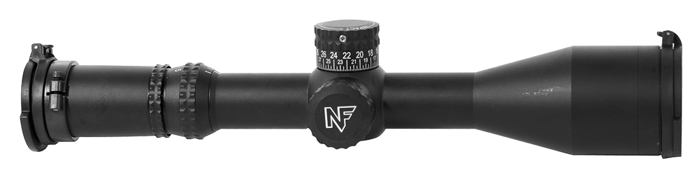 Nightforce ATACR 5-25x56 Zerostop .25 MOA MOAR-T Digillum C555 - UA1539