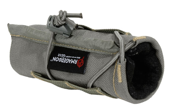 Armageddon Foliage Green Suppressor Cover TBAC 30PSS 1.5" x 5" AG0212