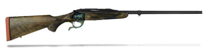 Luxus Arms Model 11 .243 Win. Single Shot Rifle 224