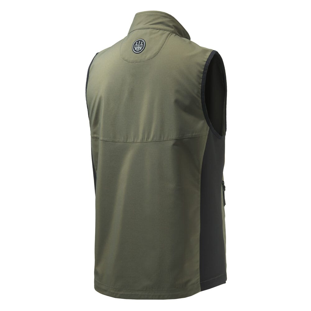 Beretta Windshell Vest Green X Large GT771T19350715XL