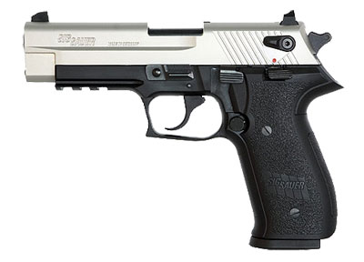 Two-Tone Finish MOS-22-T