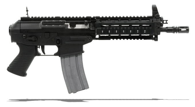 P556 SWAT 30rd Pistol P556-10B-SS-MR - EuroOptic