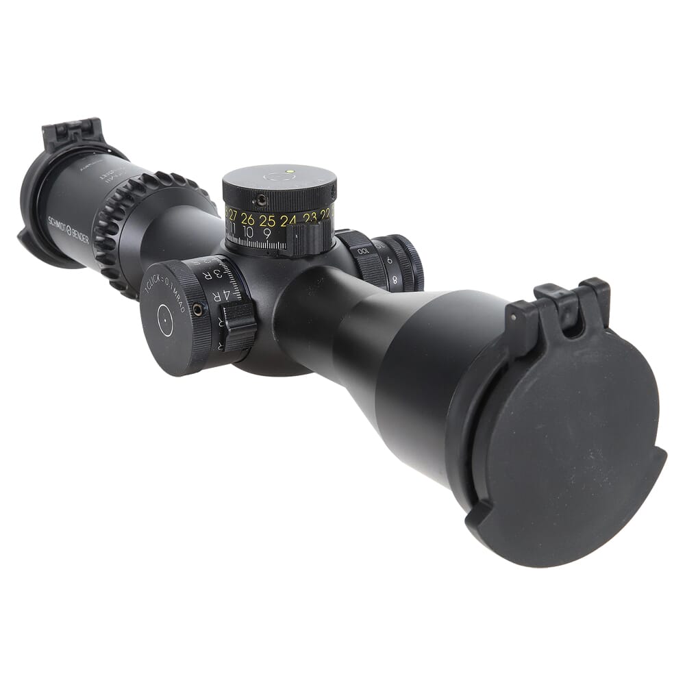 Schmidt Bender 5-20x50mm PM II Ultra Short LPI TREMOR5 1cm ccw DT II+ MTC LT / ST II ZC CT Riflescope 173-911-562-M2-I5