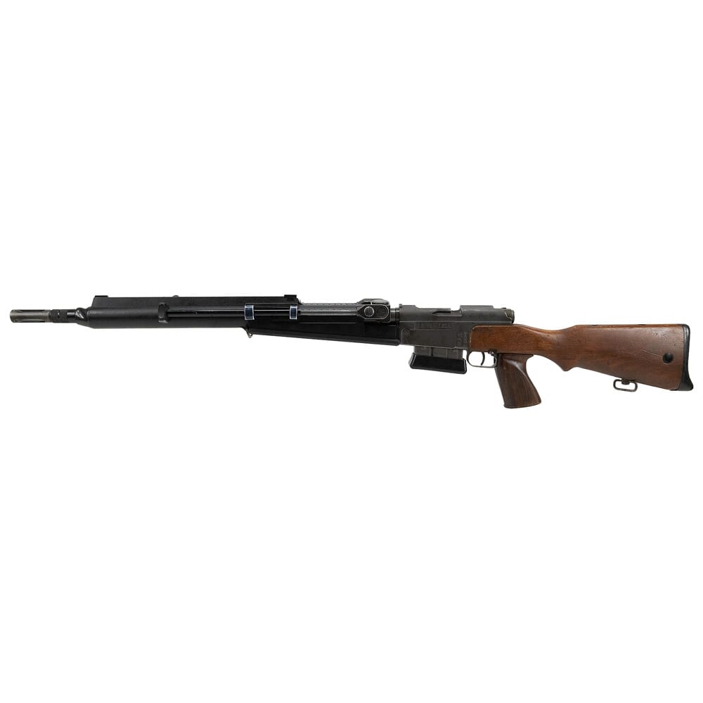 Navy Arms Imported FRF2 .308 Win 24" Bbl 10rd Mag 13.5" LOP 45" OAL Wood Stock Sniper Rifle w/Accessory Pack NAFRF2D-F04415