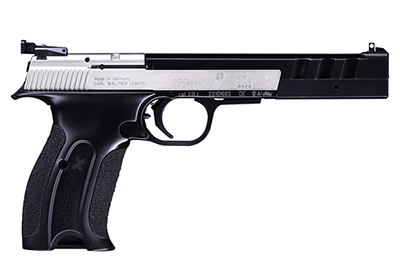 Walther X-ESSE IPSC Pistol .22LR 1 mag 2771718