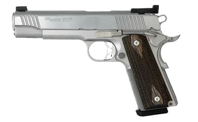 Sig Sauer 1911 Traditional Match 9mm Pistol 1911T-9-SME