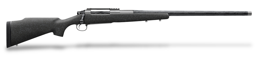 Proof Terminus 6.5 Creedmoor Bolt/CF 24" BBL1:8" Twist Sendero 5/8x24 with cap. Black/Black MPN T700SA/R/65CM/black