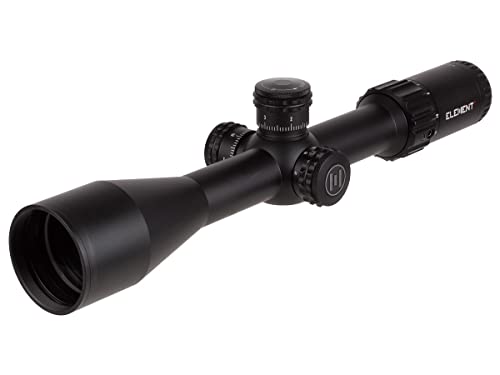 Element Optics Helix 6-24x50 FFP APR-2D MRAD 50044