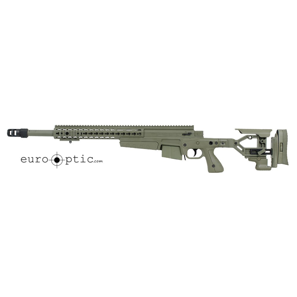 Accuracy International AX Rifle .338 Norma Mag 20" GR/GR AX2-R11485-AI