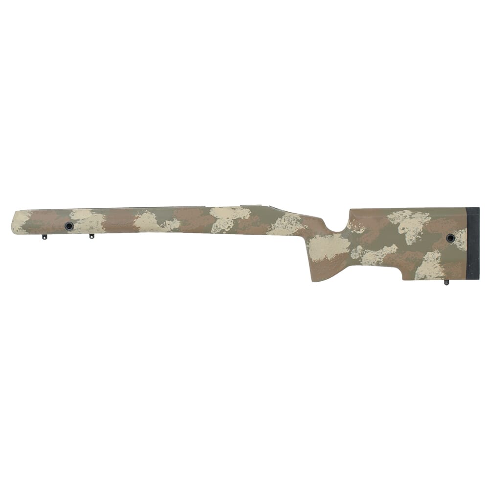 Manners T4 Remington 700 SA BDL Varmint Molded Woodland MCS-T4-700SA-BDL-VMT-Woodland