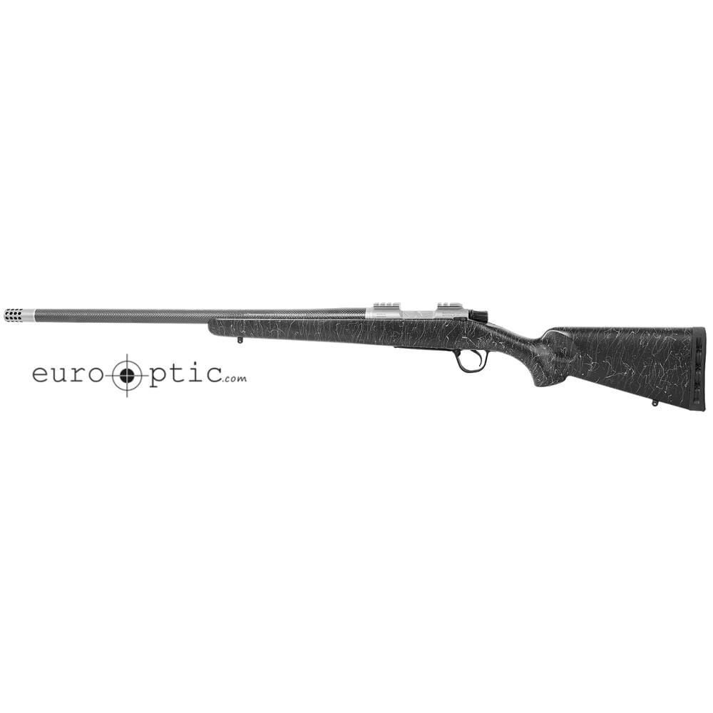 Christensen Arms Summit Ti 6.5 PRC 24" 1/8 Aerograde Sporter Black w/ Gray Webbing Rifle 801-08001-00