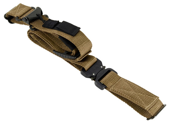 TAB RAS Elite Buckles Coyote No Swivels