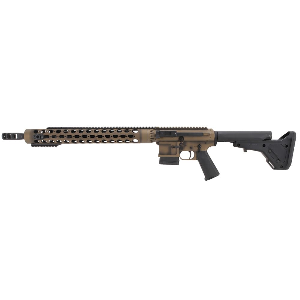 JP Enterprises SCR11 .223 Rem 18" 1:8" Bbl Burnt Bronze Cerakote Rifle Order #20-02253