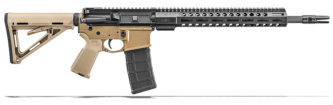 FN 15 Tactical Carbine II FDE/BLK 16" 36312-09