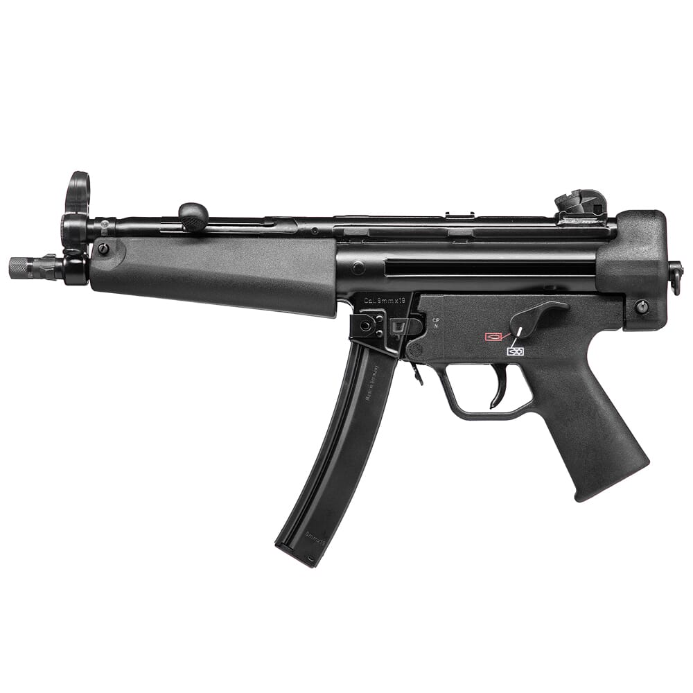 HK SP5 Pistol 9mm (2) 30rd Magazines 81000477