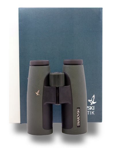 Swarovski SLC 8x42 HD Binocular, Demo Unit in Excellent Shape (LNIB) - DA290