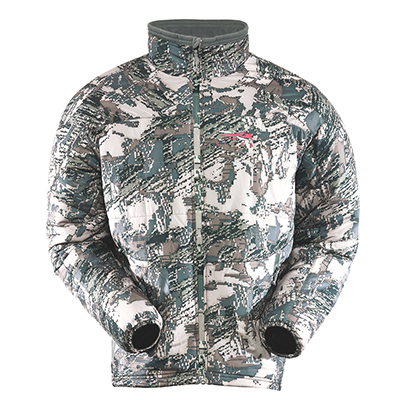 Sitka Kelvin Jacket Optifade Open Country XXX Large|30012-OB-3XL