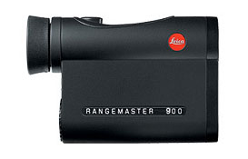 Leica Rangemaster Compact Laser Range Finder 900 Yards