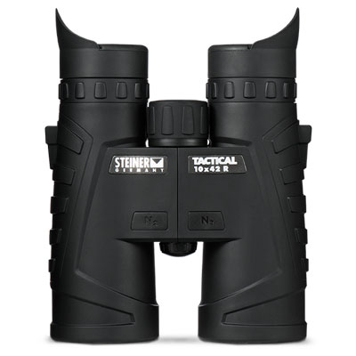 Steiner Tactical 10x42 Binocular Show Demo DA538