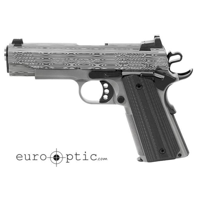 CA 1911 C4-Ti-45ACP Stl Std w Damascus slide CA10284-1071111