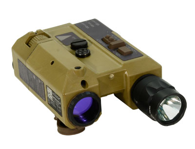 Wilcox Raptar Lite Brown Rapid Targeting Module 57200G05-B