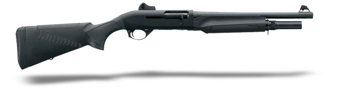 Benelli M2 Entry 12/14 Tactical stock, Ghost-ring sights 5+1 11037*