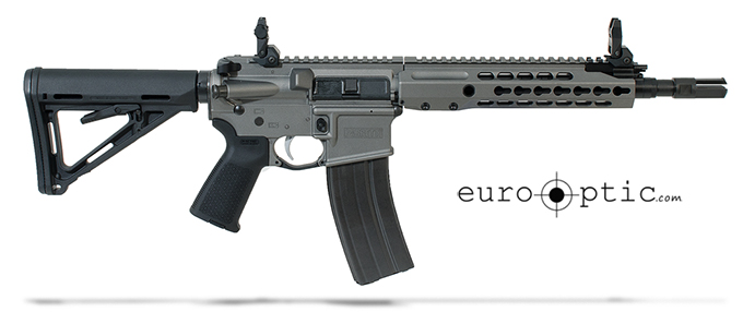 Barrett REC7 6.8 SPC Rifle: GEN II SBR Grey Receiver 11.5" Barrel Barrett Hand guard 16026