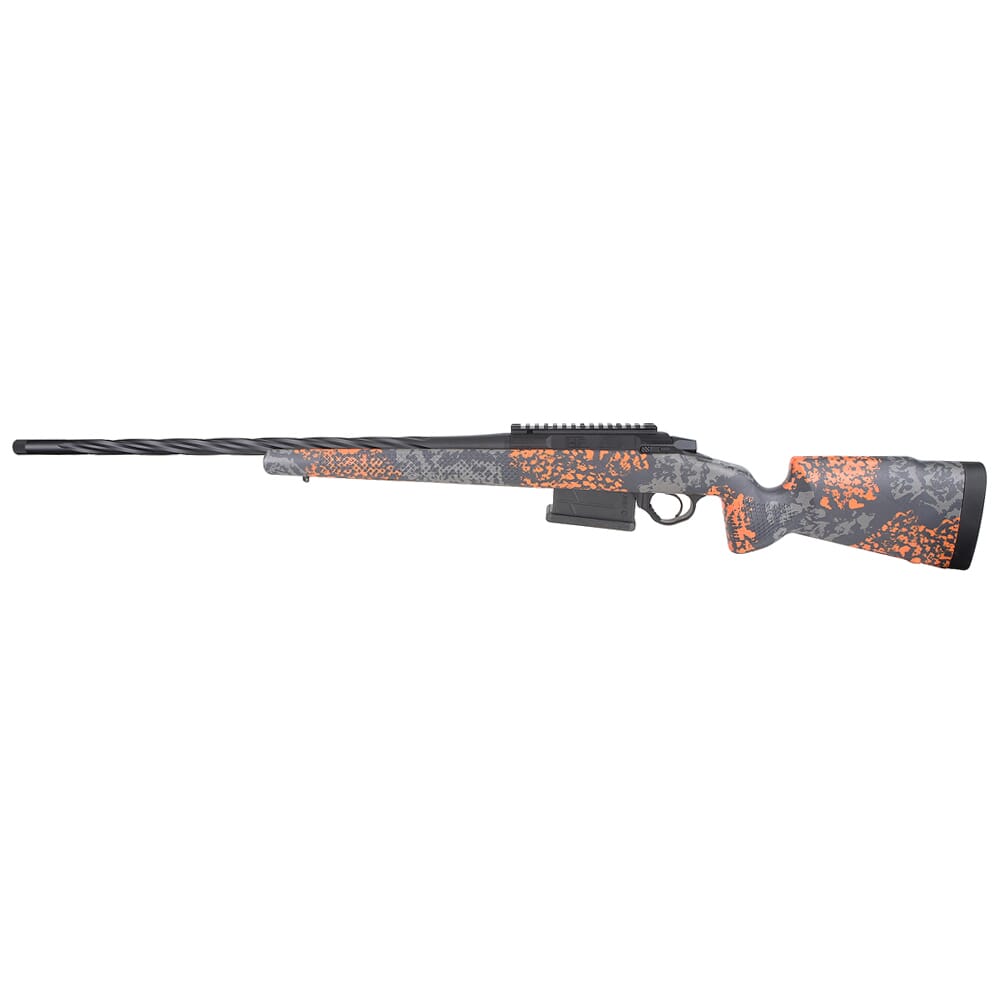 Seekins Precision HAVAK Pro Hunter PH2-NRL 6.5 Creedmoor 24" 1:8" Bbl Urban Shadow Rifle w/(1) 5rd MAGPUL Detachable PMAG 0011710175-F-NRL