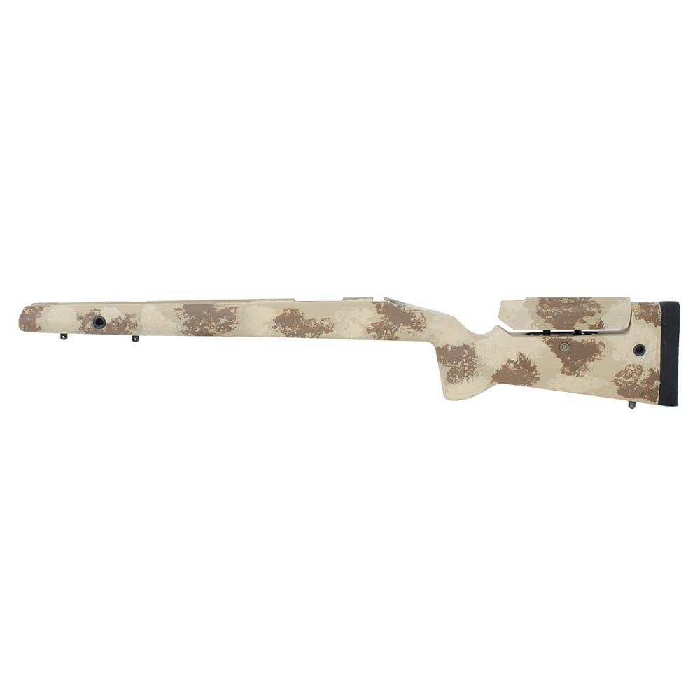 Manners T2A Remington 700 SA BDL Varmint Molded Desert MCS-T2A-700SA-BDL-VMT-Desert